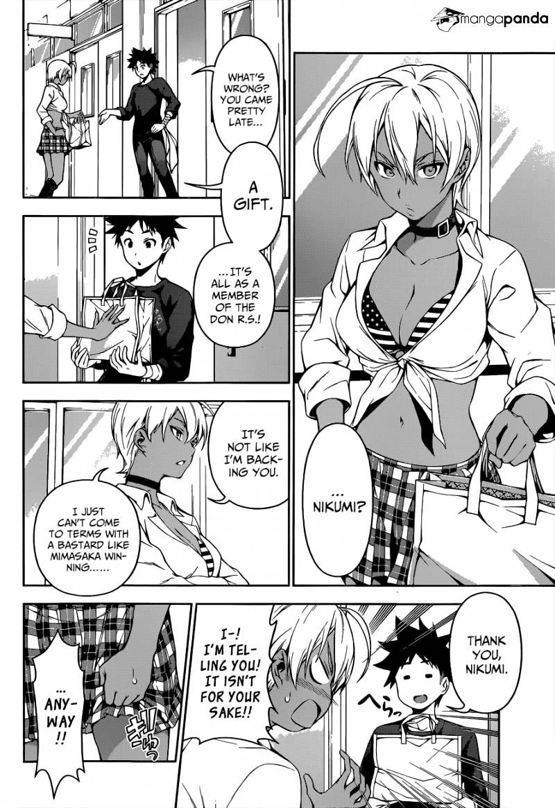 Read Shokugeki no Soma EN Manga Online