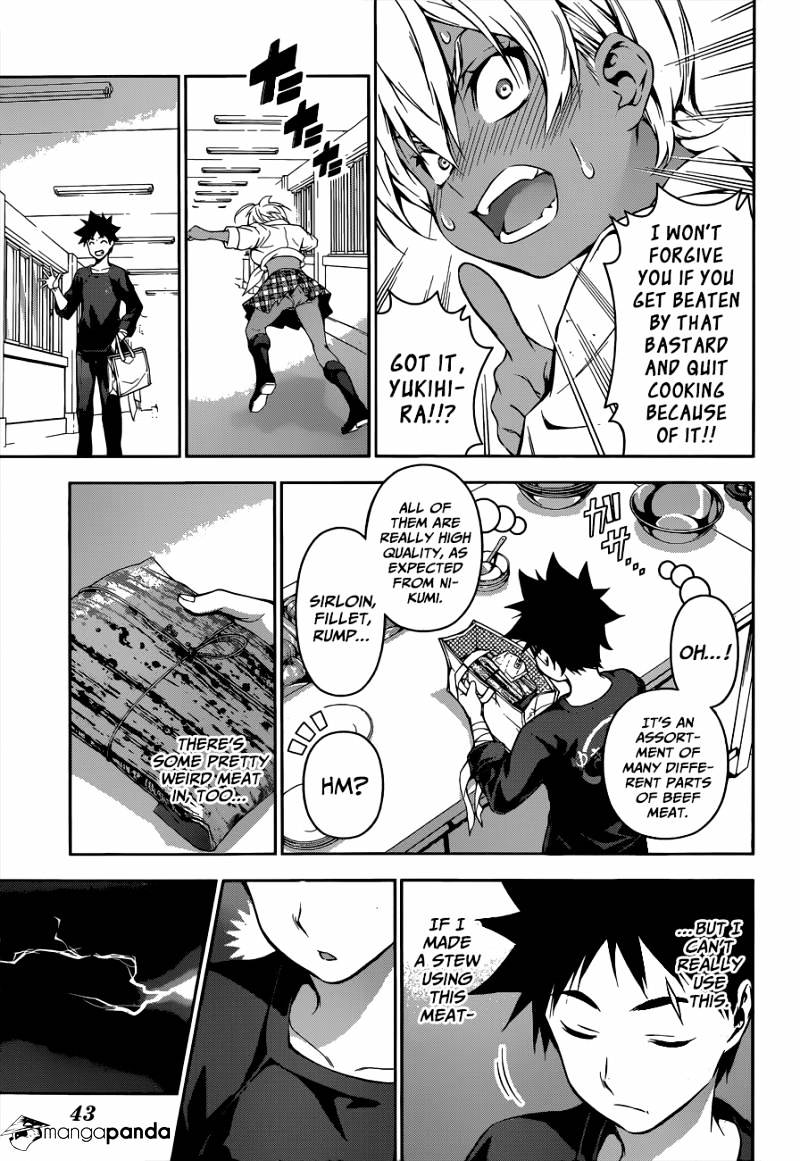 Read Shokugeki no Soma EN Manga Online
