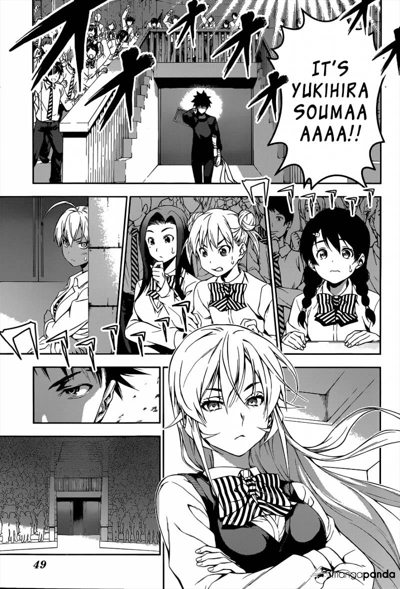 Read Shokugeki no Soma EN Manga Online