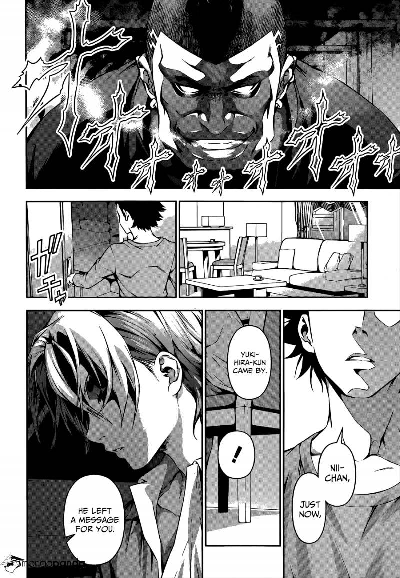 Read Shokugeki no Soma EN Manga Online