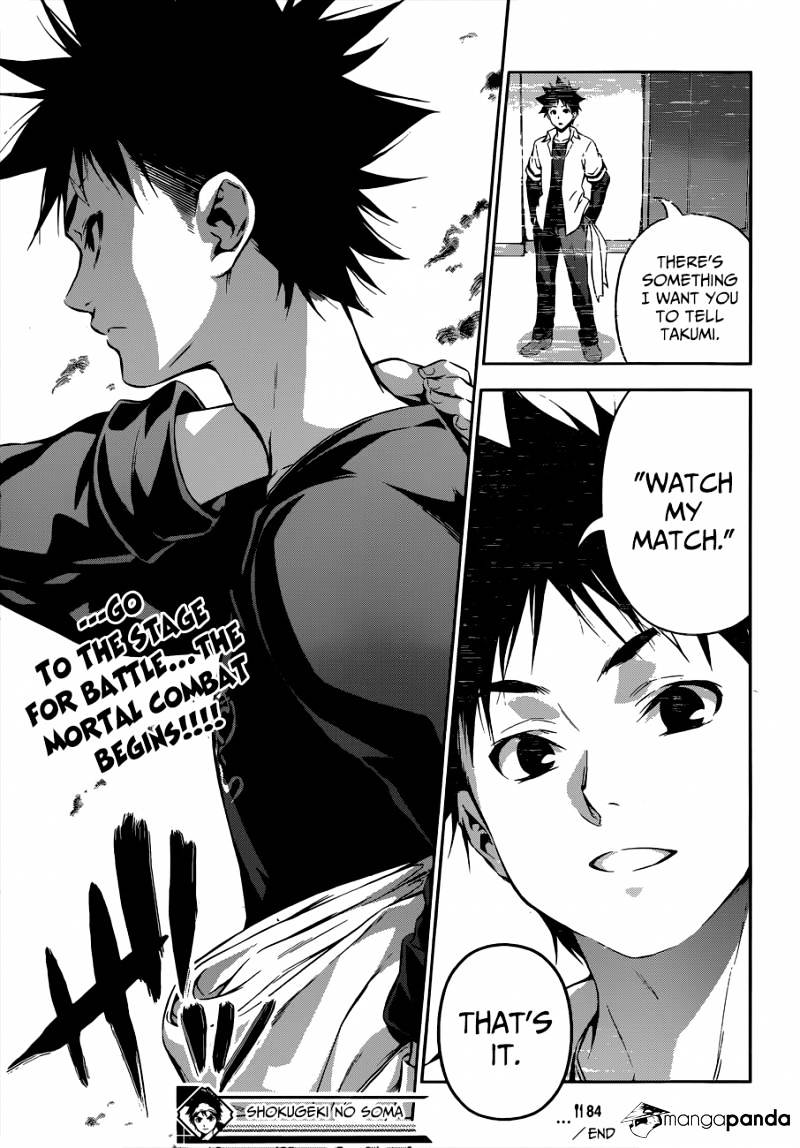 Read Shokugeki no Soma EN Manga Online