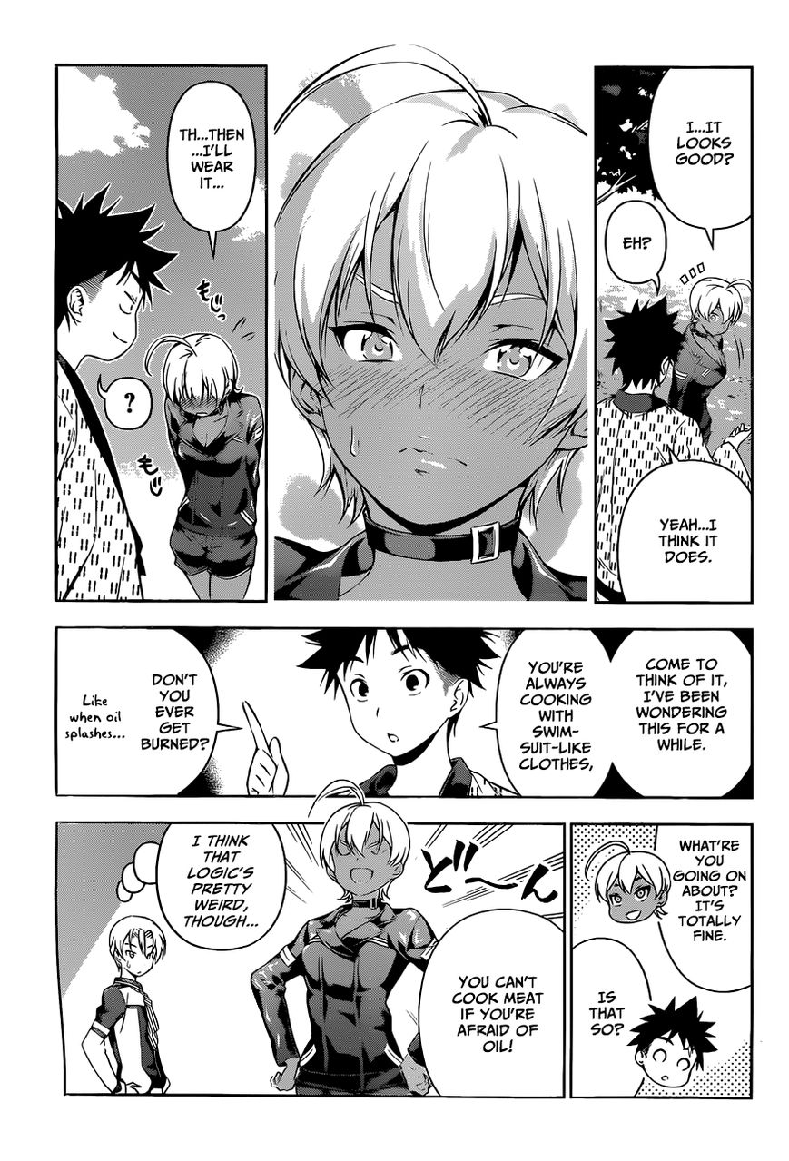 Read Shokugeki no Soma EN Manga Online