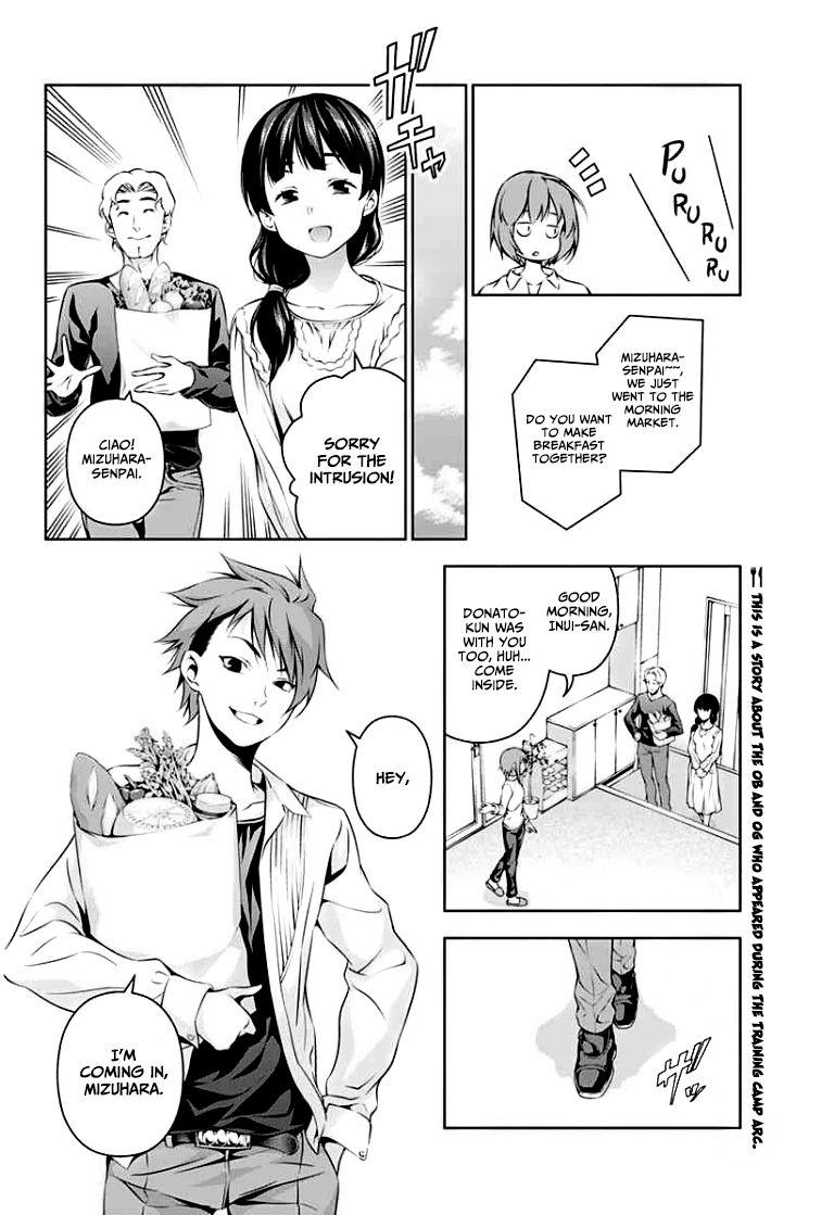 Read Shokugeki no Soma EN Manga Online