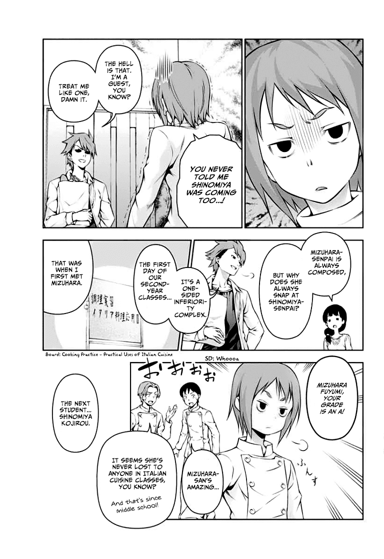 Read Shokugeki no Soma EN Manga Online