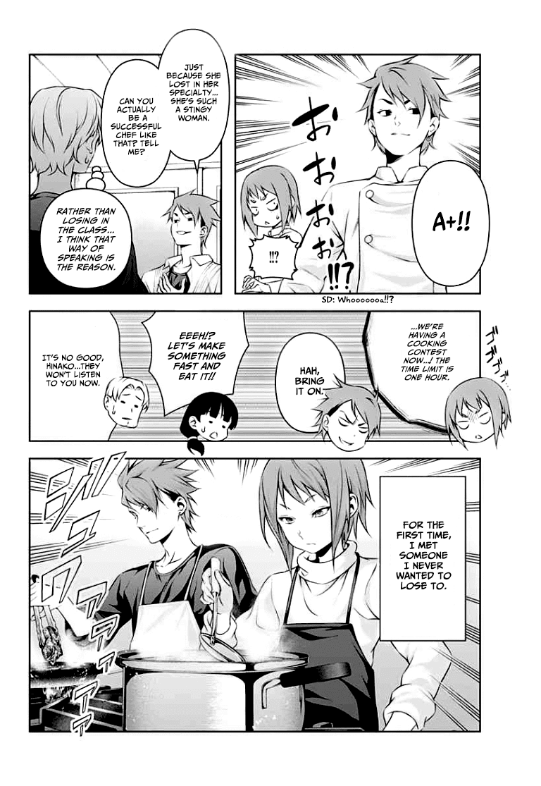 Read Shokugeki no Soma EN Manga Online