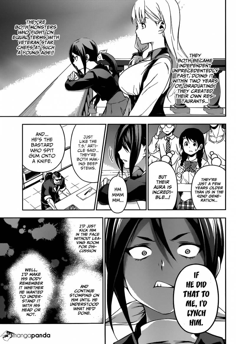 Read Shokugeki no Soma EN Manga Online