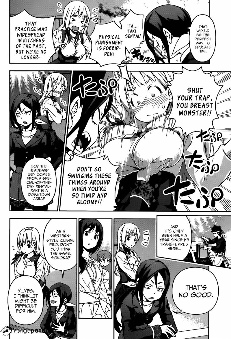 Read Shokugeki no Soma EN Manga Online