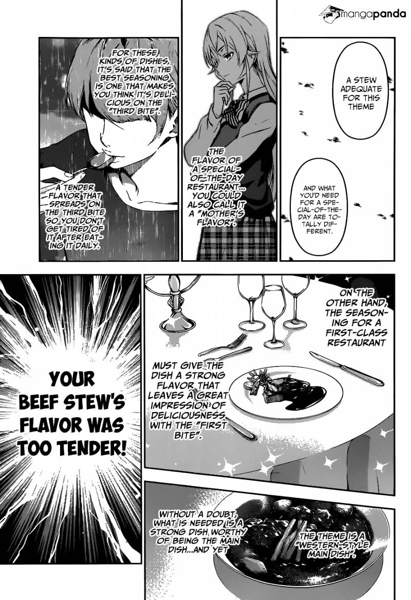 Read Shokugeki no Soma EN Manga Online