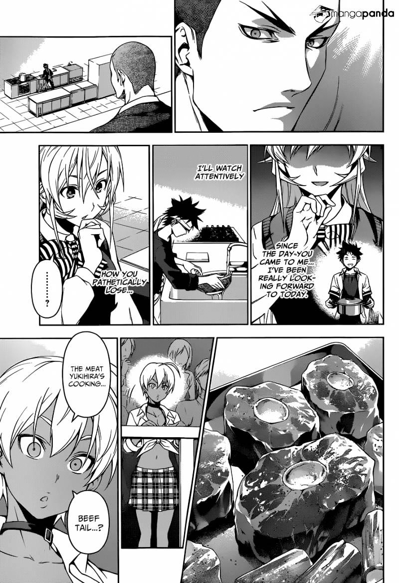 Read Shokugeki no Soma EN Manga Online