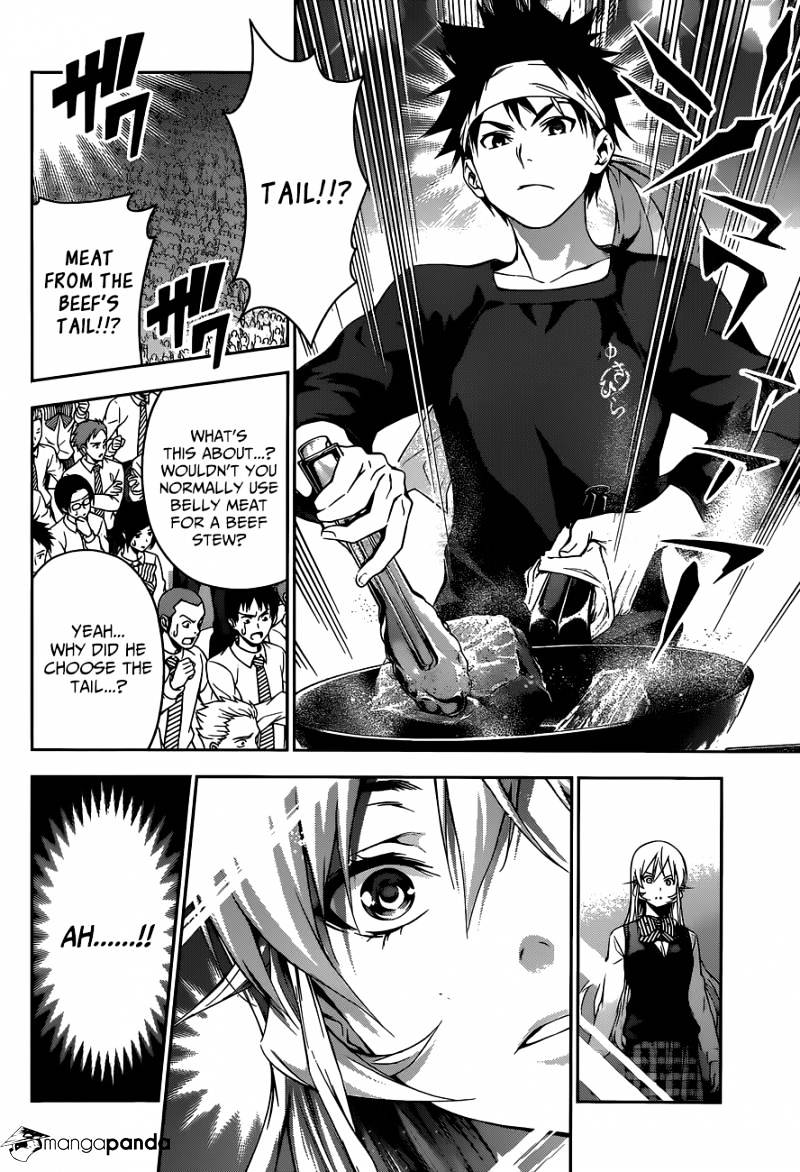 Read Shokugeki no Soma EN Manga Online