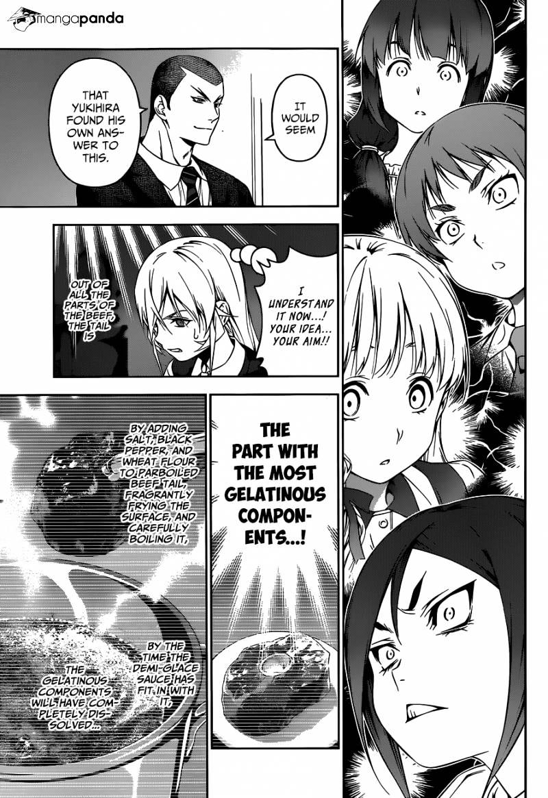 Read Shokugeki no Soma EN Manga Online