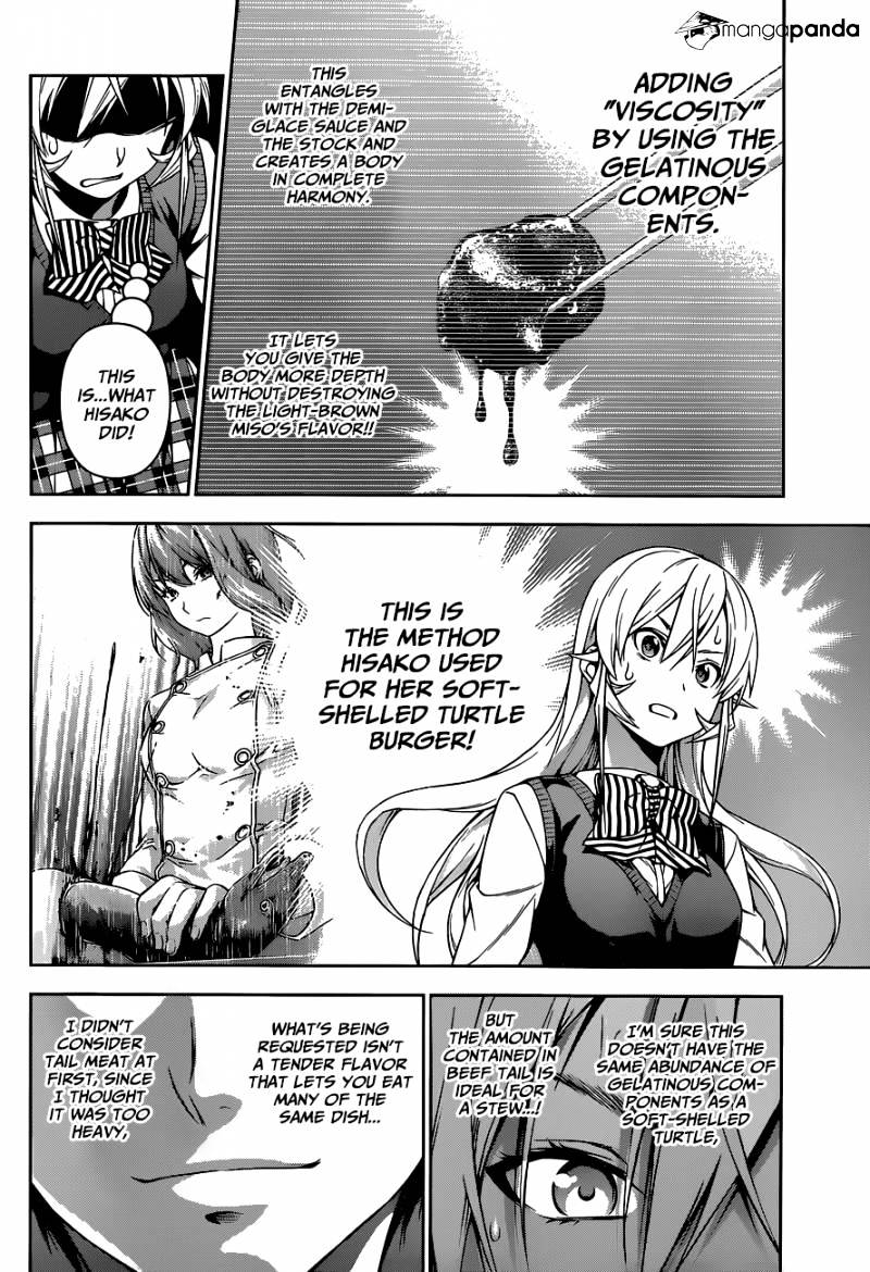 Read Shokugeki no Soma EN Manga Online