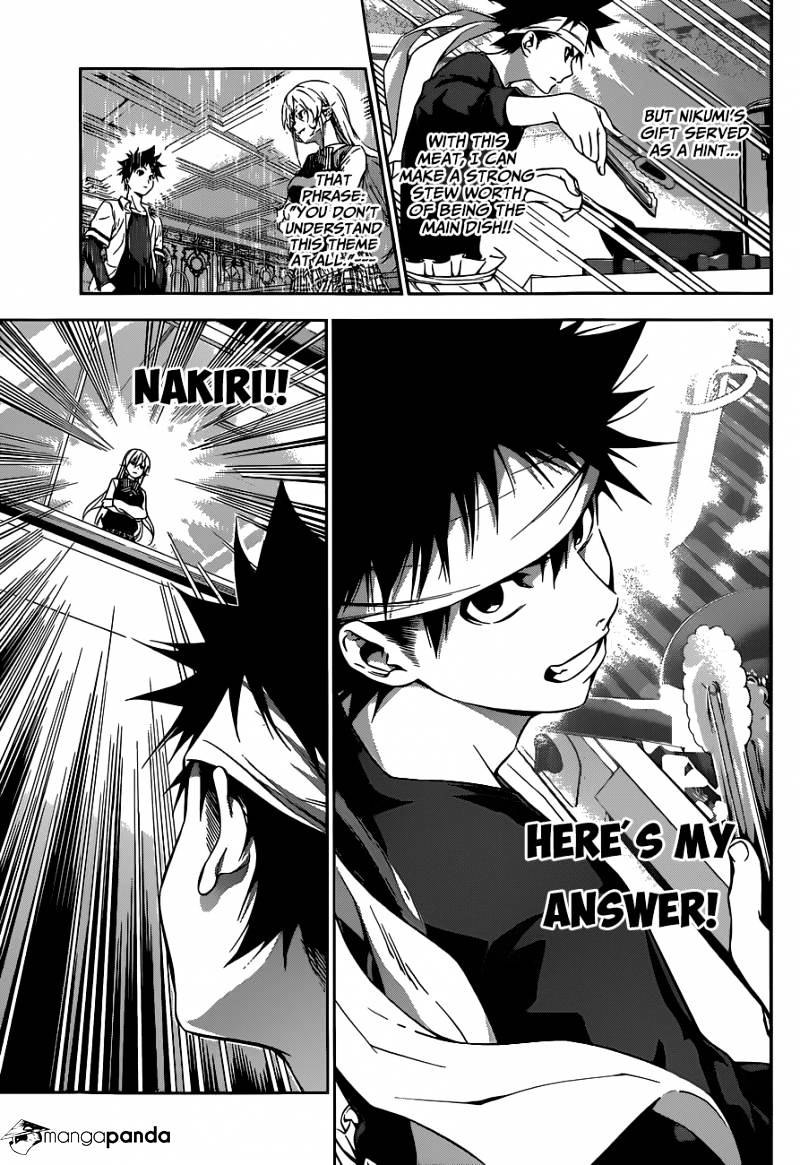 Read Shokugeki no Soma EN Manga Online