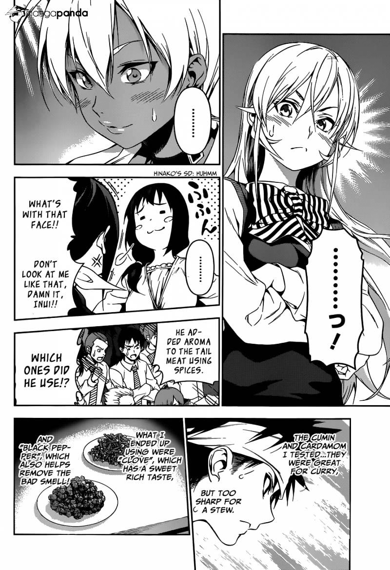 Read Shokugeki no Soma EN Manga Online