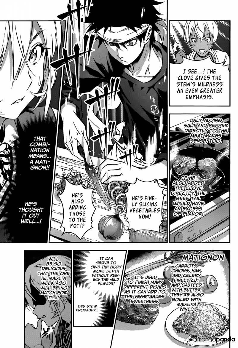 Read Shokugeki no Soma EN Manga Online