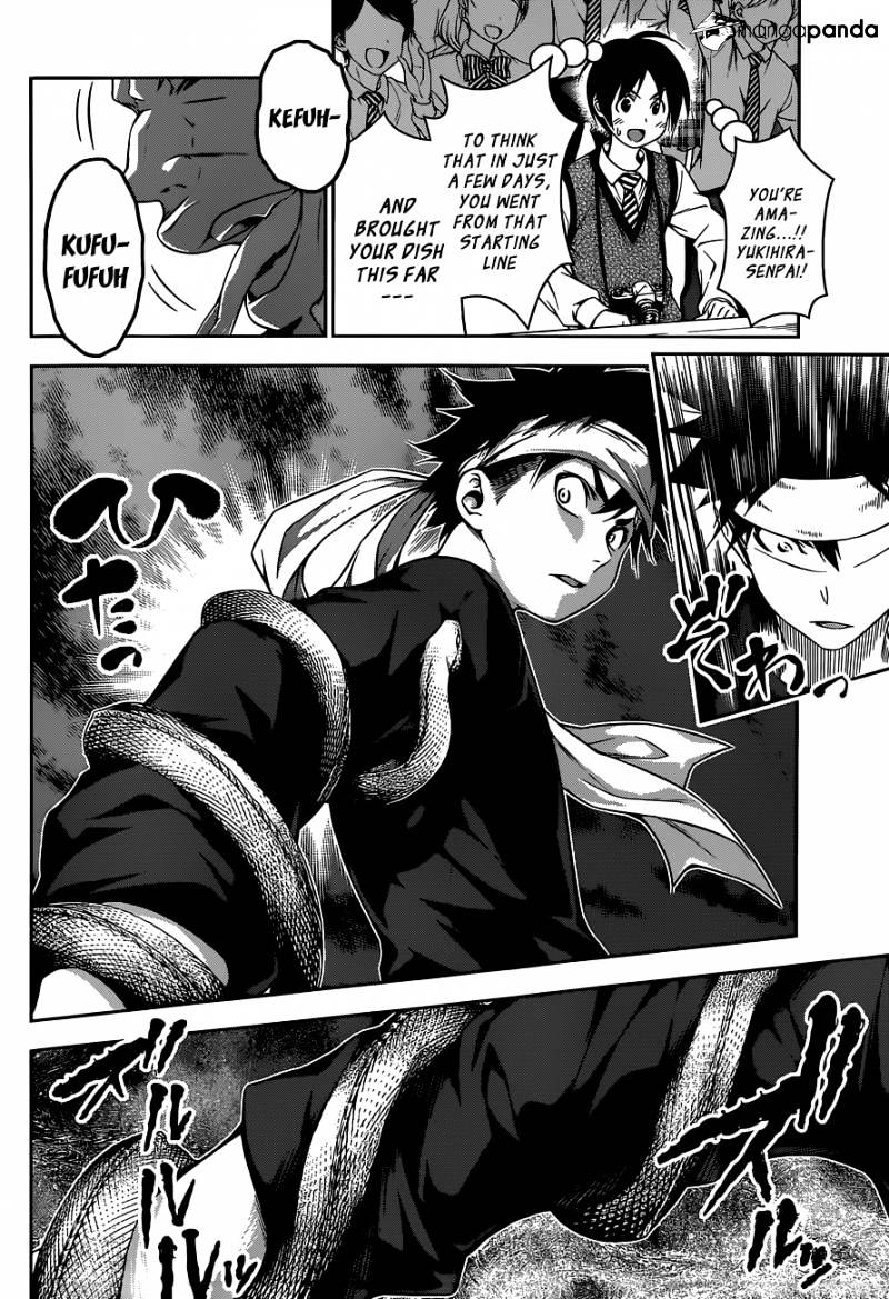 Read Shokugeki no Soma EN Manga Online