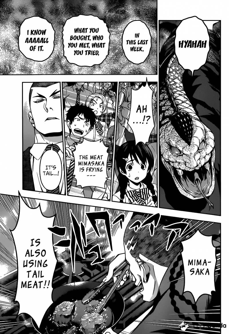Read Shokugeki no Soma EN Manga Online