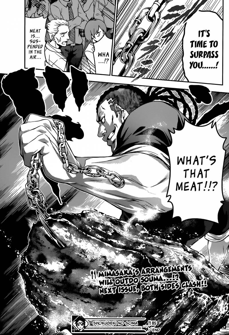 Read Shokugeki no Soma EN Manga Online