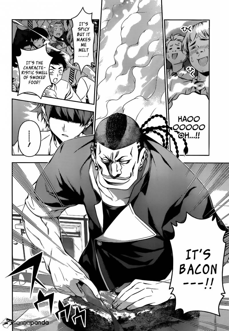 Read Shokugeki no Soma EN Manga Online
