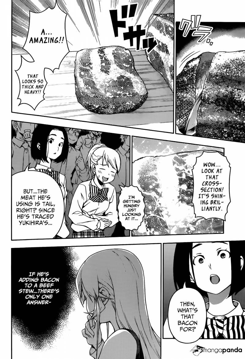 Read Shokugeki no Soma EN Manga Online