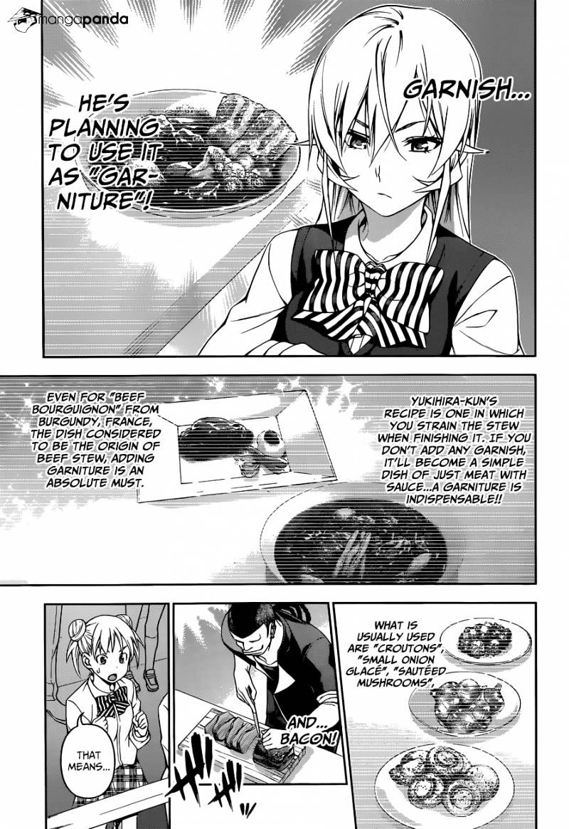 Read Shokugeki no Soma EN Manga Online