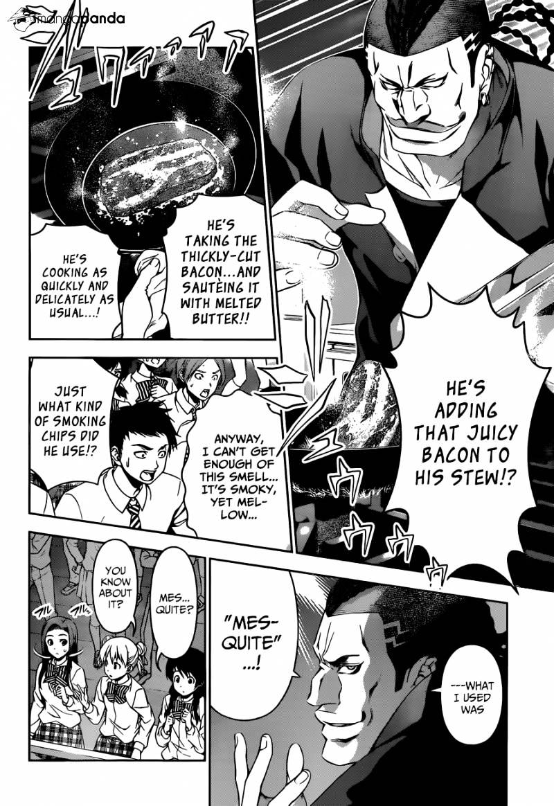 Read Shokugeki no Soma EN Manga Online