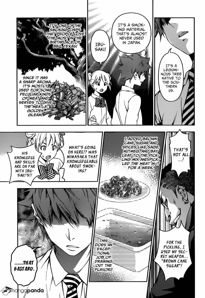 Read Shokugeki no Soma EN Manga Online