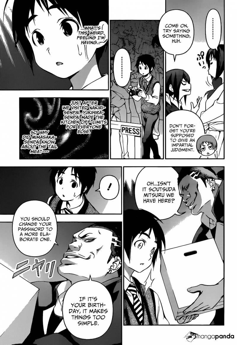 Read Shokugeki no Soma EN Manga Online