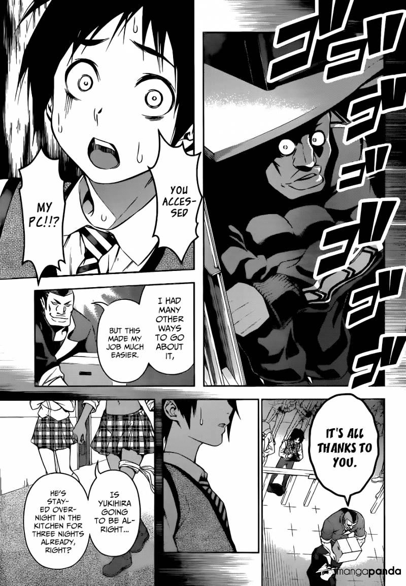 Read Shokugeki no Soma EN Manga Online