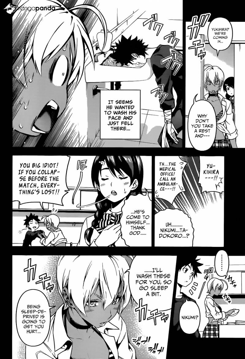 Read Shokugeki no Soma EN Manga Online
