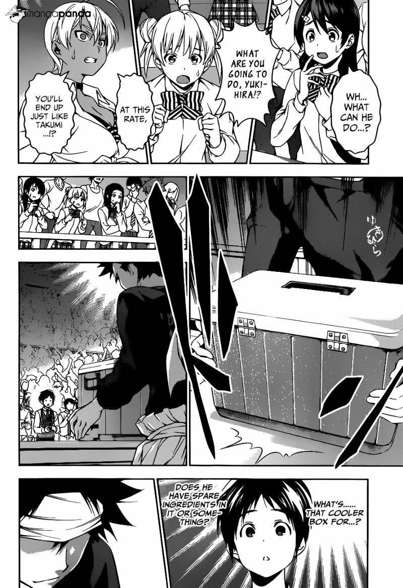 Read Shokugeki no Soma EN Manga Online