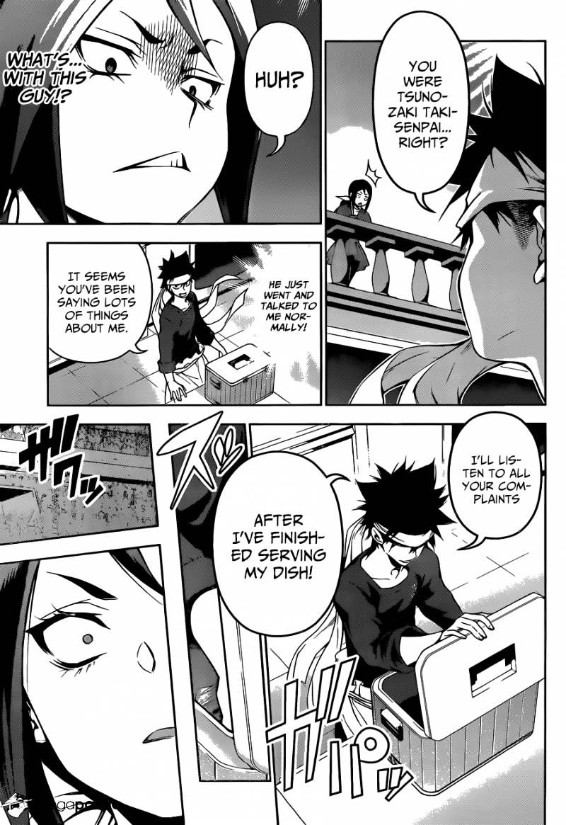 Read Shokugeki no Soma EN Manga Online