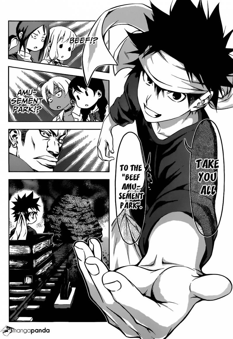 Read Shokugeki no Soma EN Manga Online
