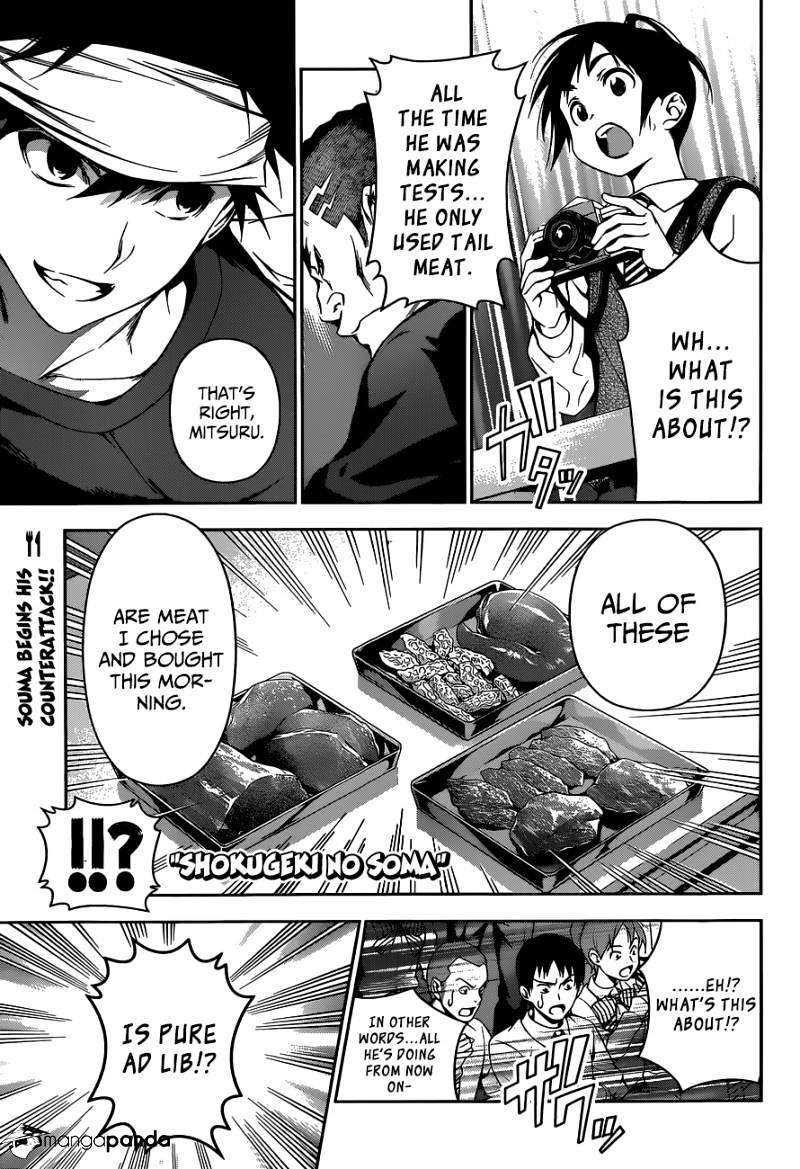 Read Shokugeki no Soma EN Manga Online