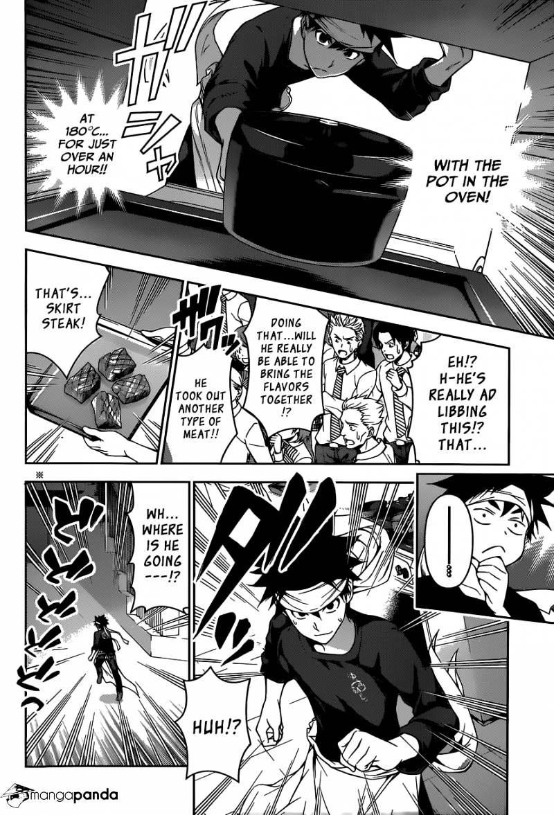 Read Shokugeki no Soma EN Manga Online