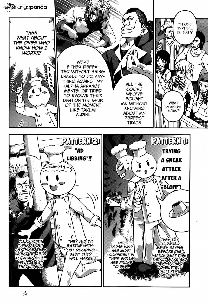 Read Shokugeki no Soma EN Manga Online