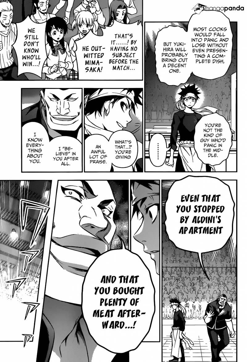 Read Shokugeki no Soma EN Manga Online