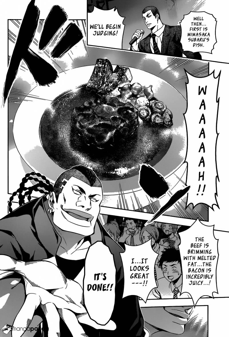 Read Shokugeki no Soma EN Manga Online