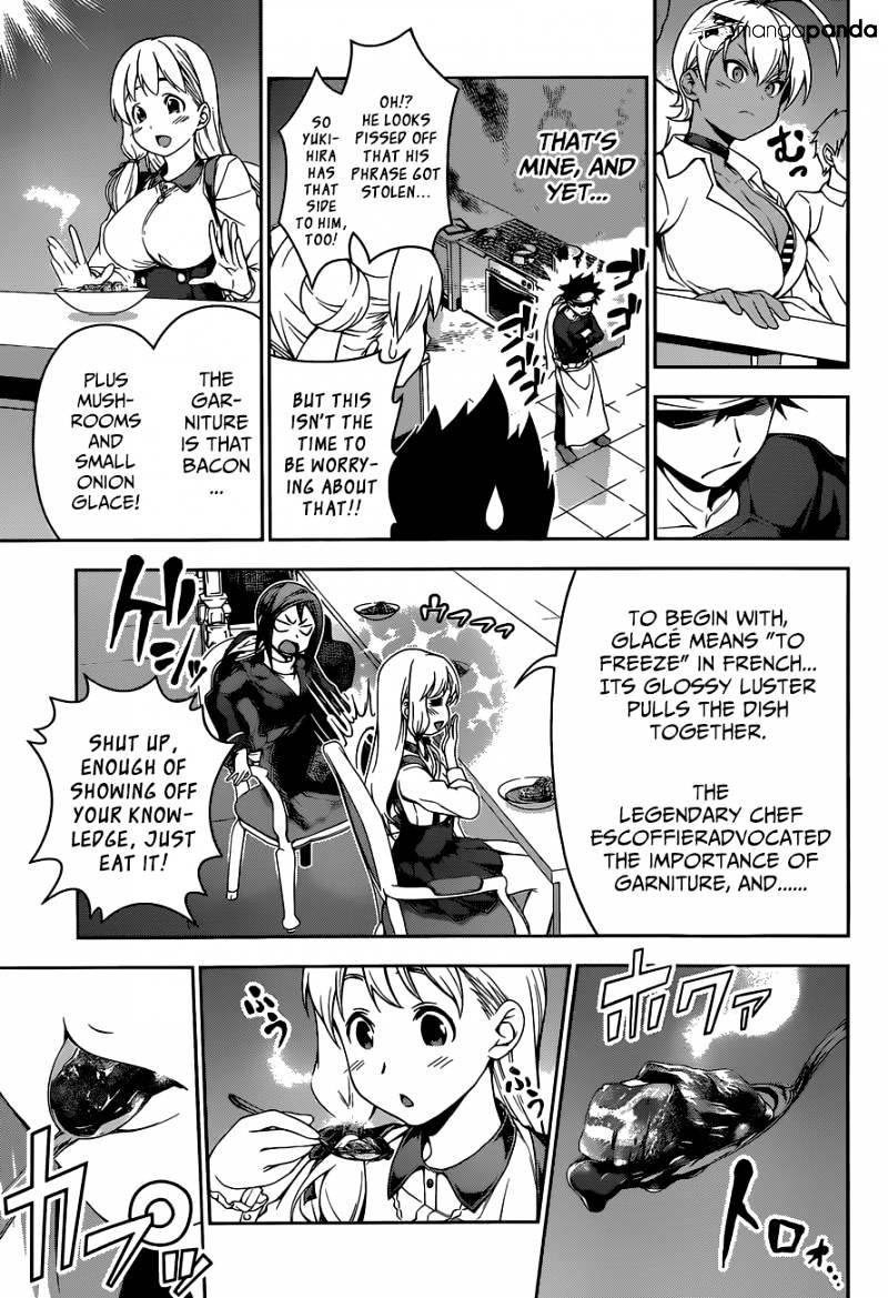Read Shokugeki no Soma EN Manga Online
