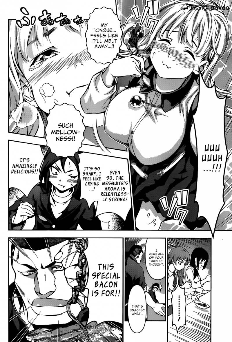 Read Shokugeki no Soma EN Manga Online