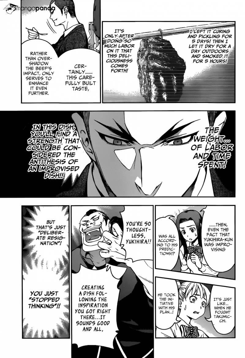 Read Shokugeki no Soma EN Manga Online