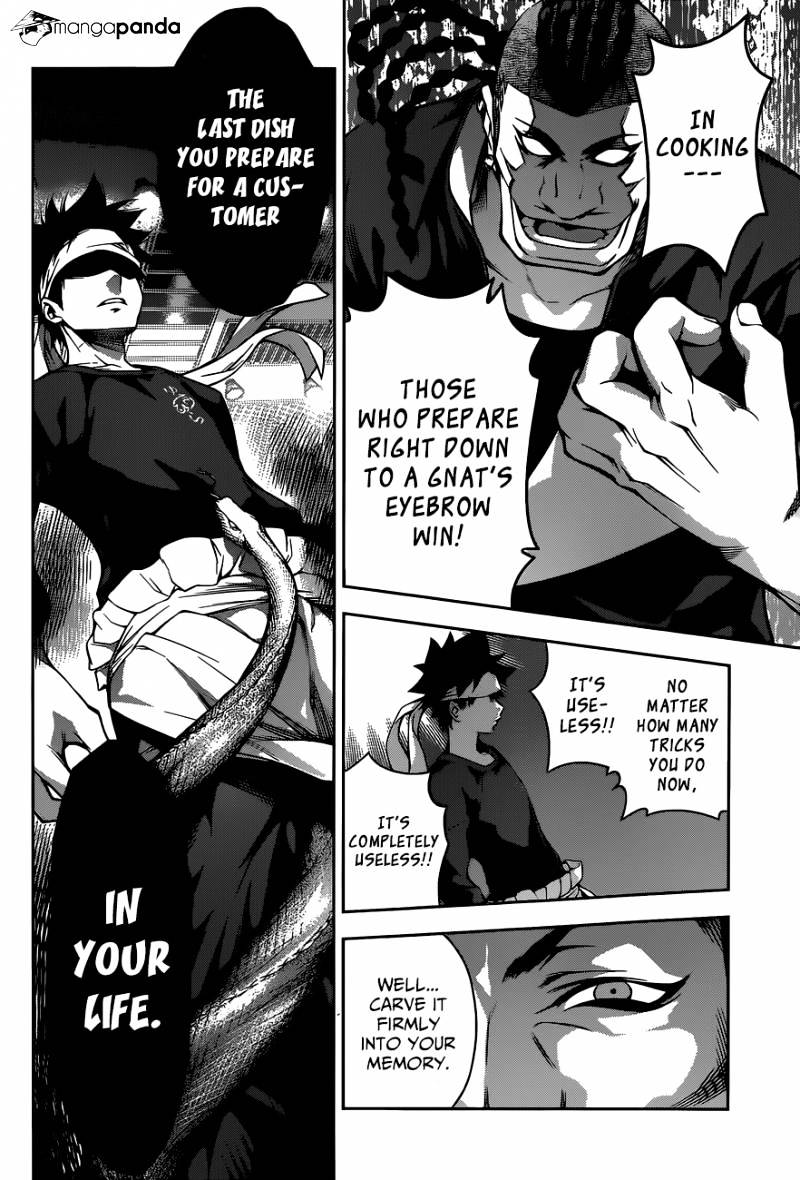Read Shokugeki no Soma EN Manga Online