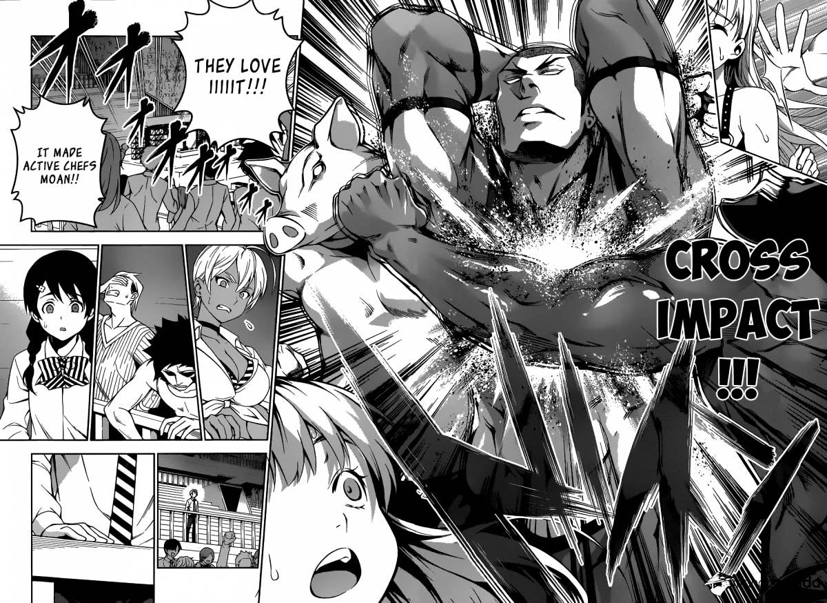 Read Shokugeki no Soma EN Manga Online