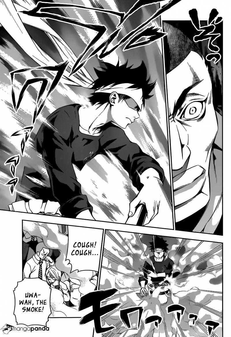 Read Shokugeki no Soma EN Manga Online