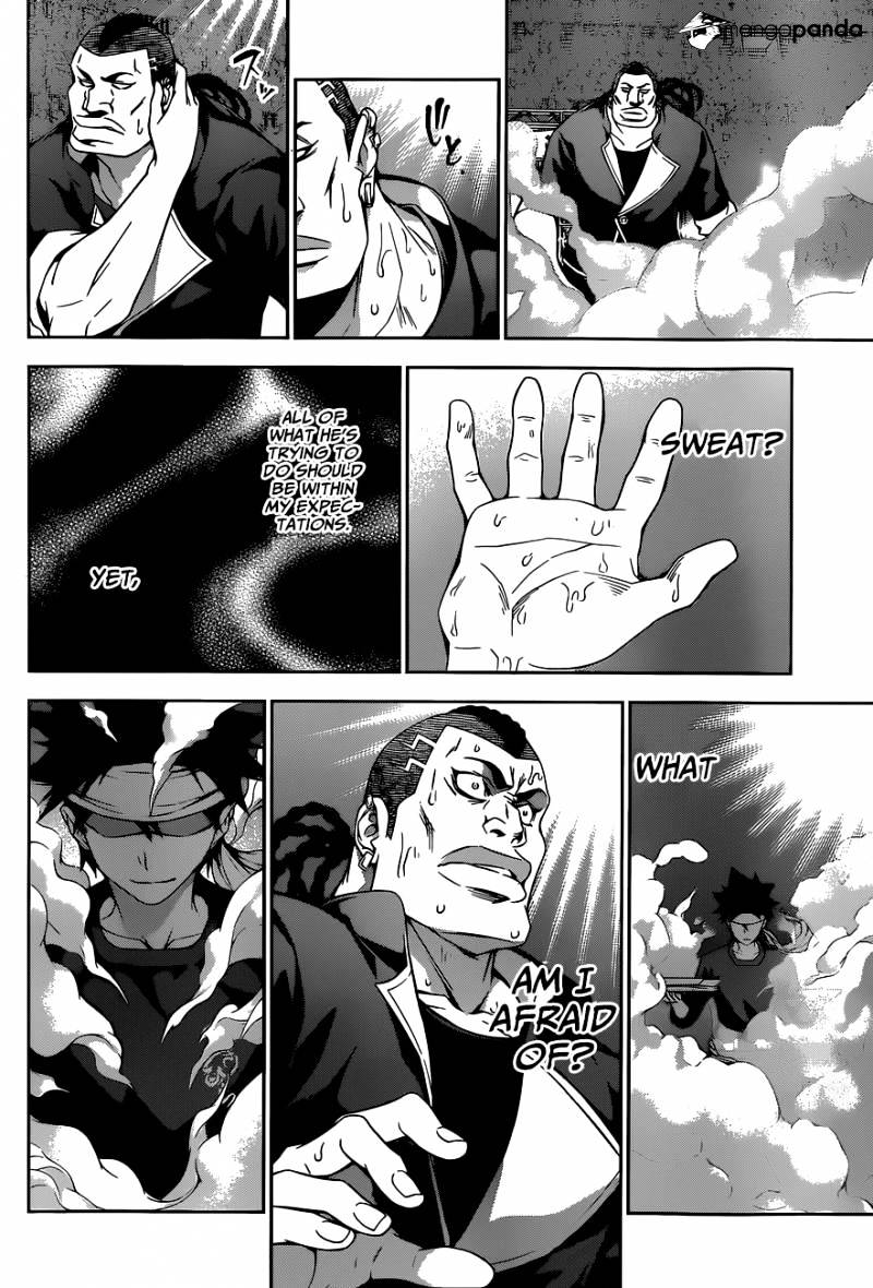 Read Shokugeki no Soma EN Manga Online