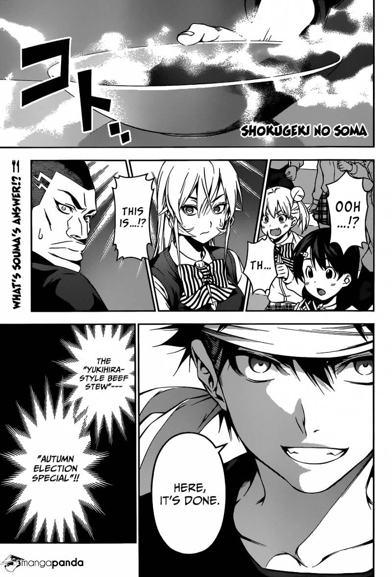 Read Shokugeki no Soma EN Manga Online