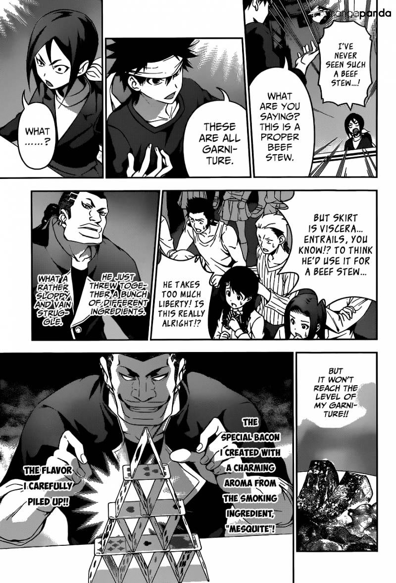 Read Shokugeki no Soma EN Manga Online