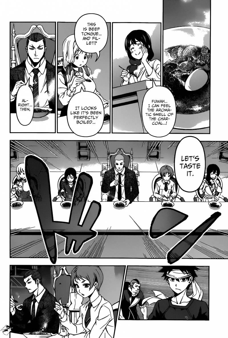 Read Shokugeki no Soma EN Manga Online