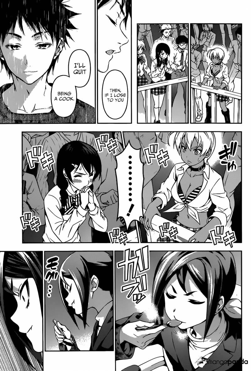Read Shokugeki no Soma EN Manga Online