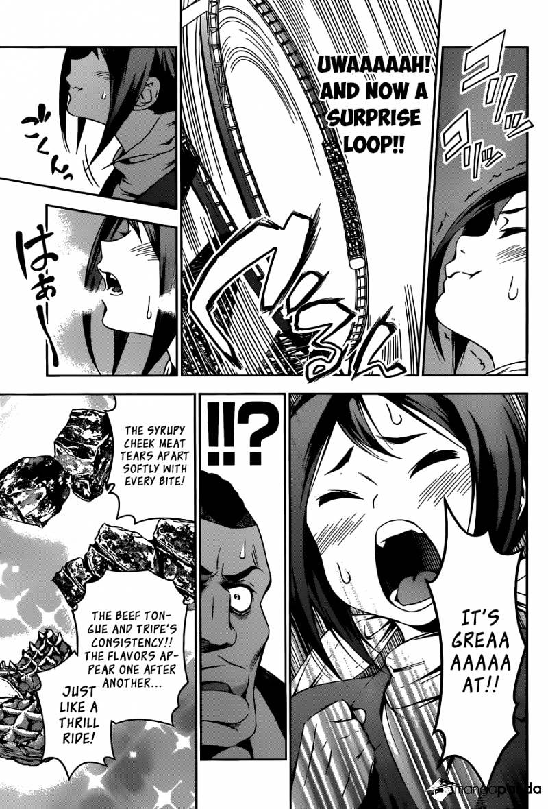 Read Shokugeki no Soma EN Manga Online